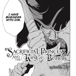 52 Sacrificial princess and the king of beasts ideas