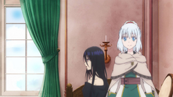 Sacrificial Princess and the King of Beasts Peace and a Secret Revealed -  Watch on Crunchyroll