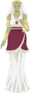 Amit's full appearance in the anime.