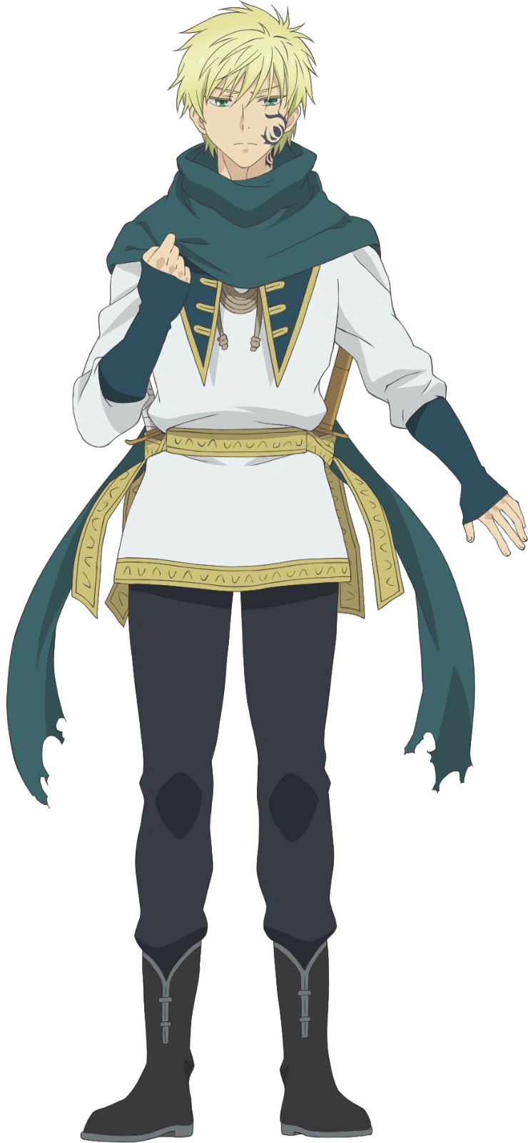 イリヤ | Sacrificial Princess and the King of Beasts Wiki | Fandom