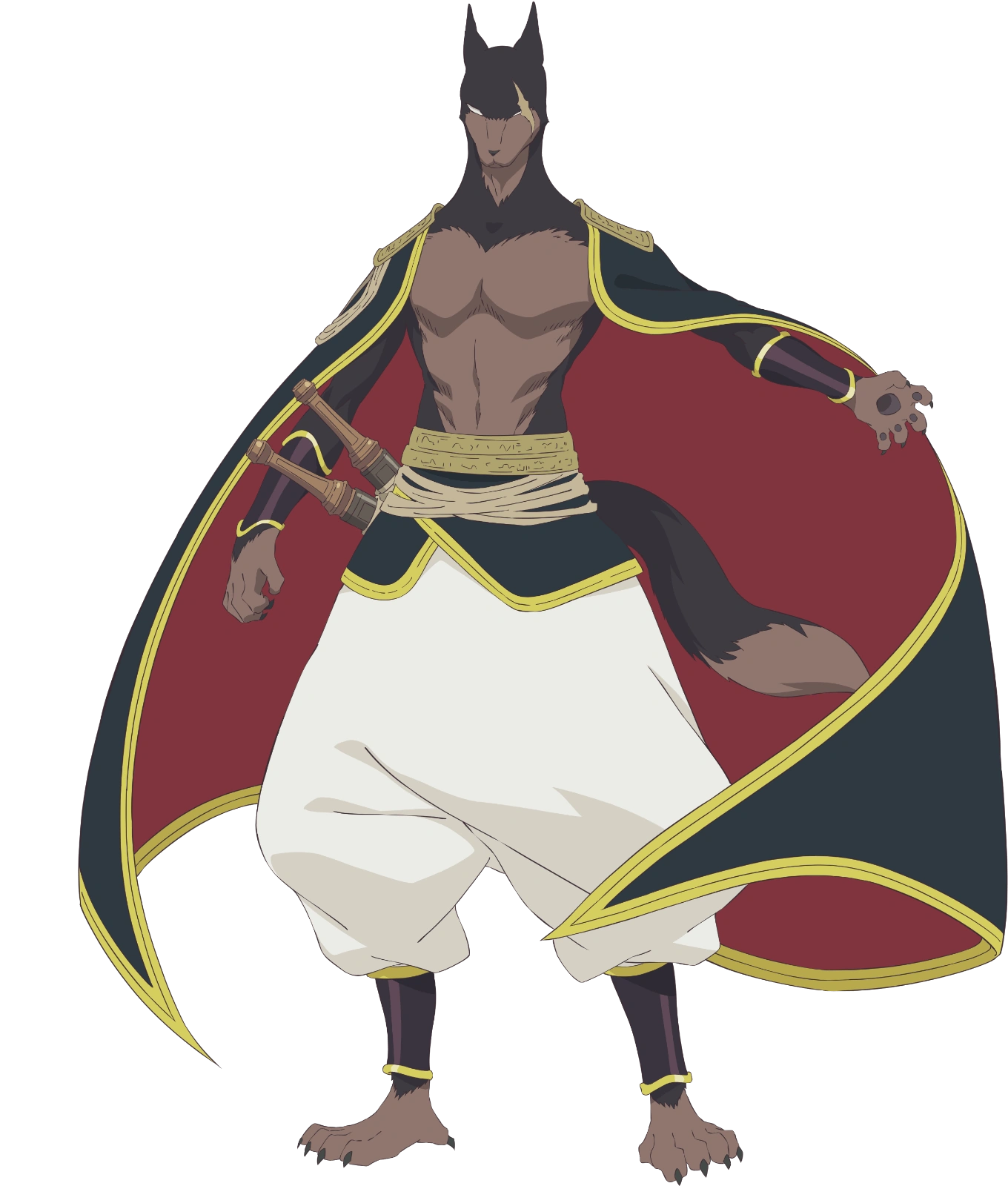 アニメ Villain The fantasy of beast アニメ Villain The