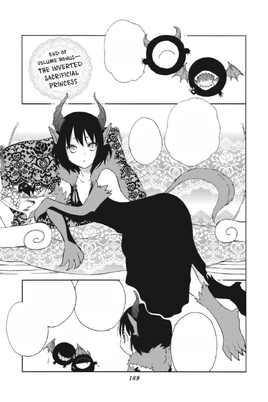 The Inverted Sacrificial Princess