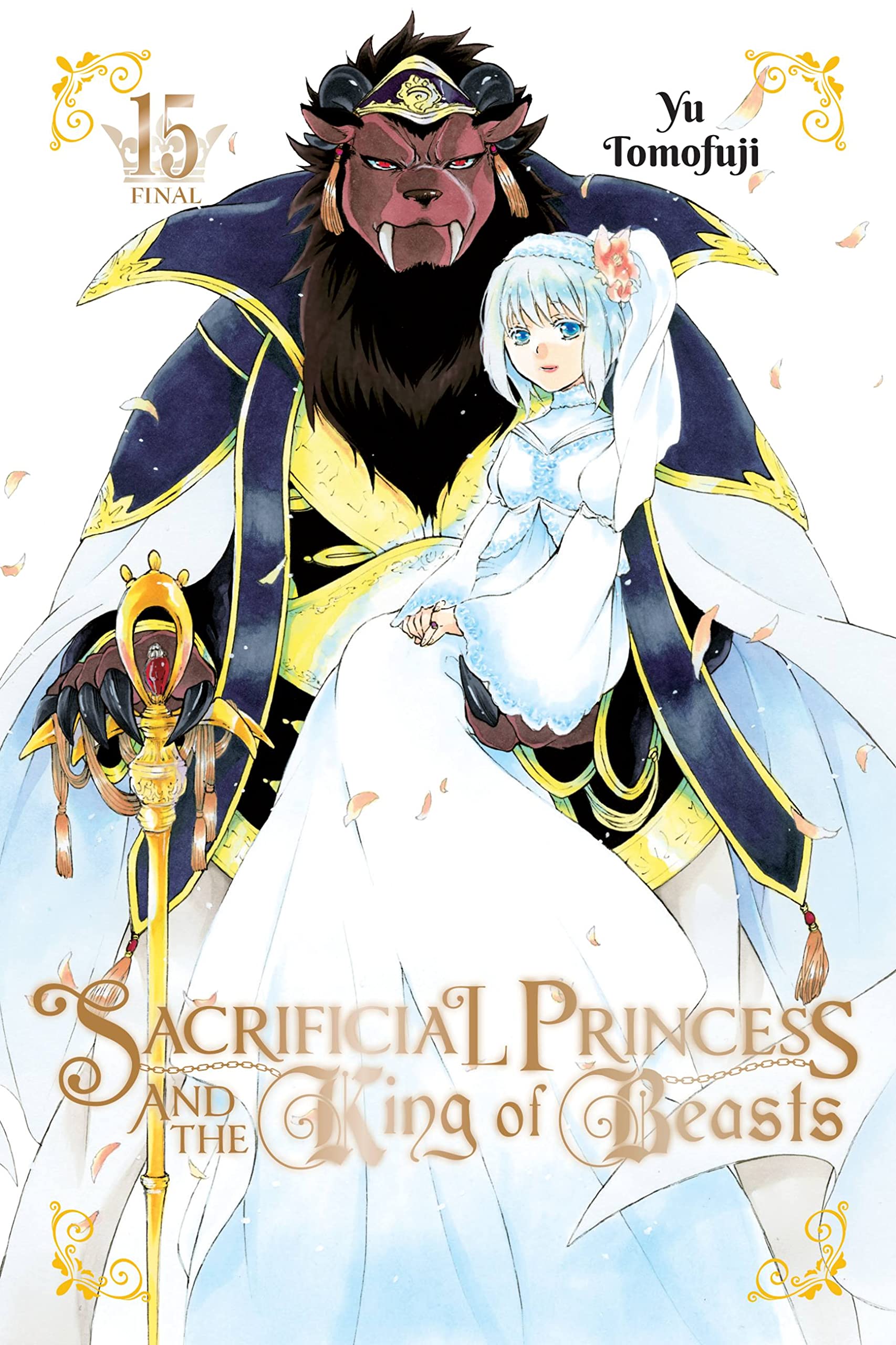 Sacrificial princess and king of beast