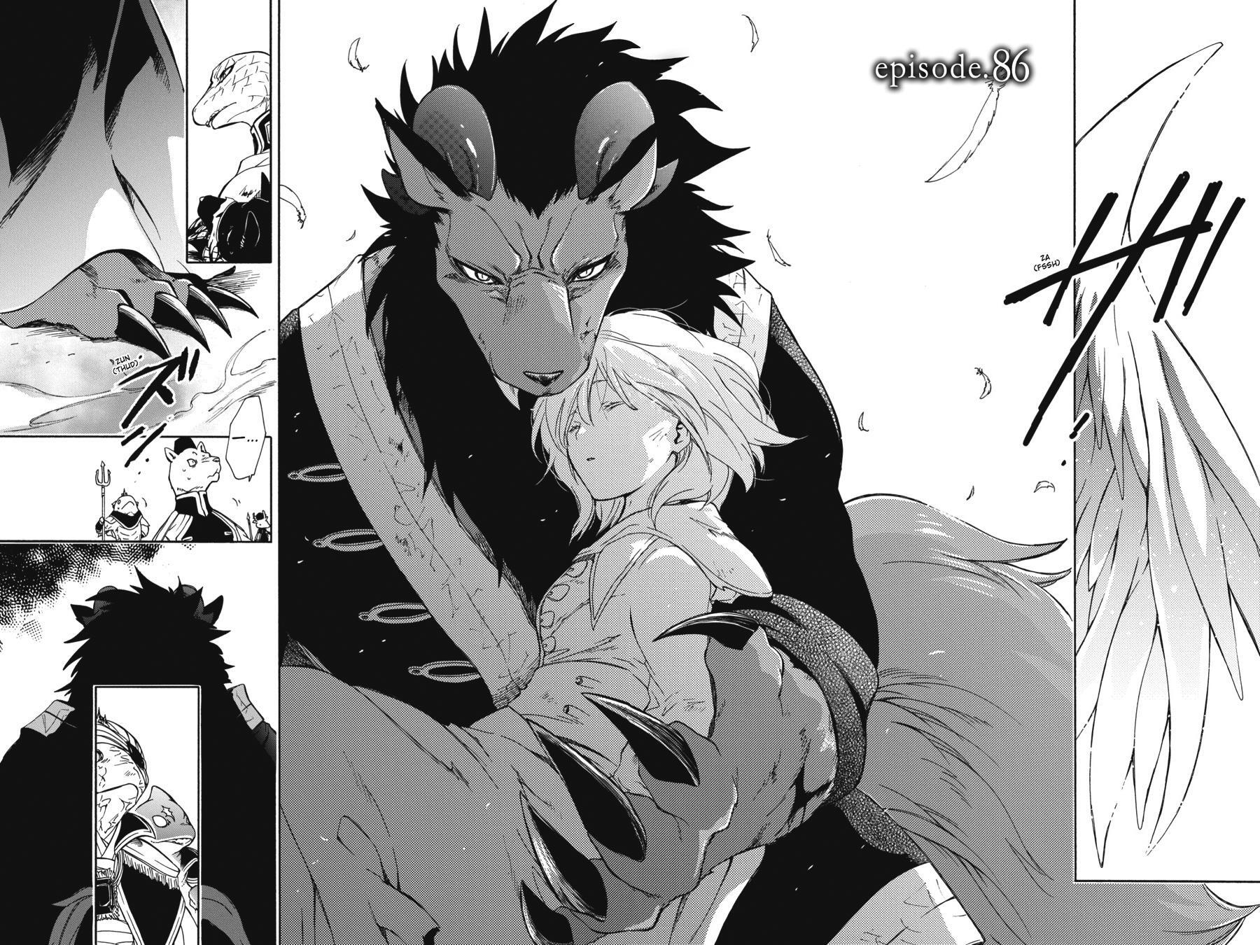 10 Manga Like Sacrificial Princess and the King of Beasts