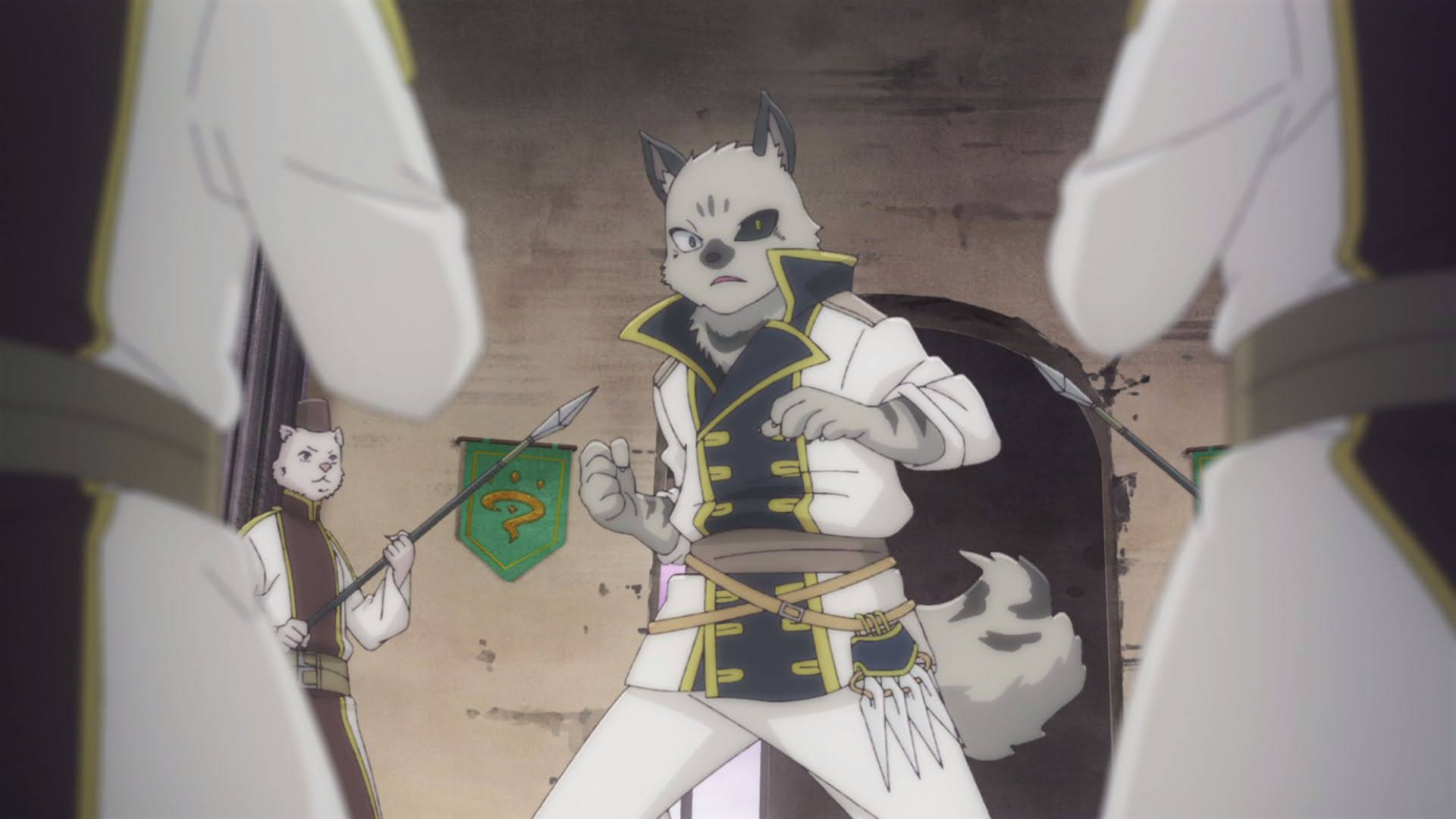 アニメ Villain The fantasy of beast アニメ Villain The fantasy of beast Villain the fantasy of