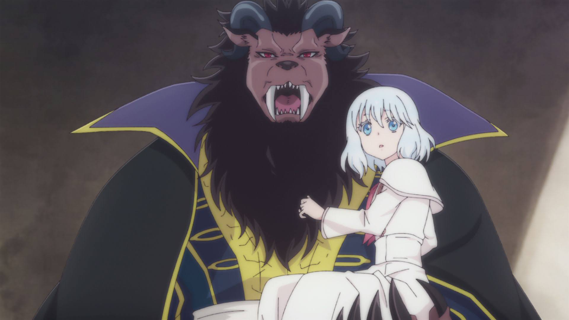 Sacrificial Princess & the King of Beasts - The Spring 2023 Anime Preview  Guide - Anime News Network