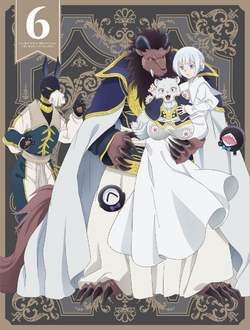 The White Rabbit and the Beast Prince, Sacrificial Princess and the King  of Beasts Wiki