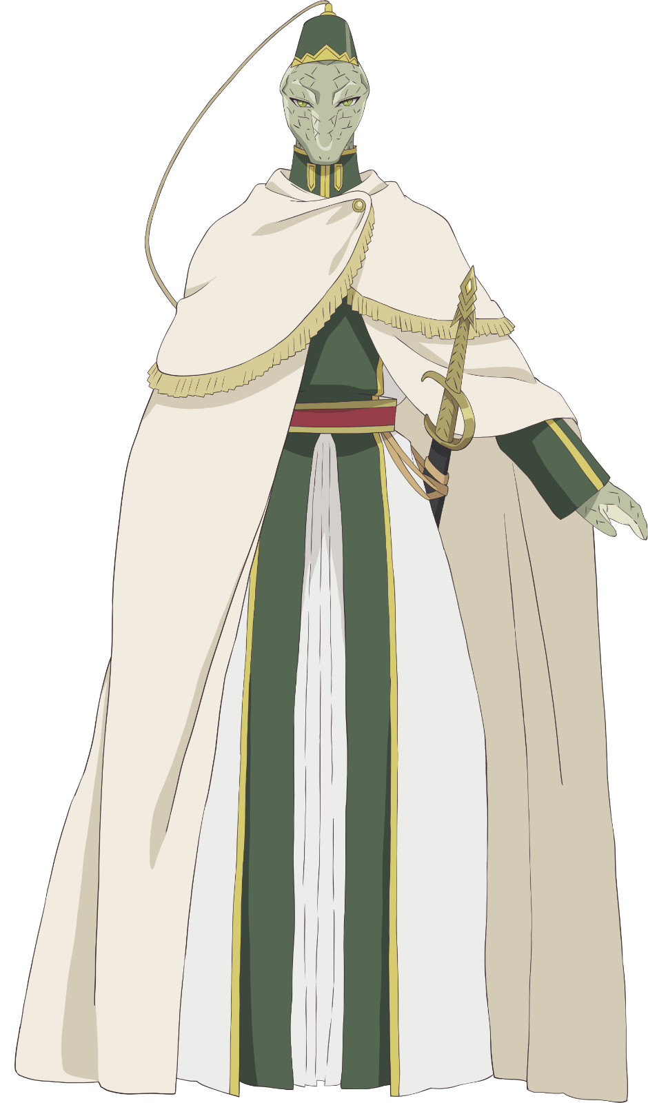 ヨルムンガンド | Sacrificial Princess and the King of Beasts Wiki