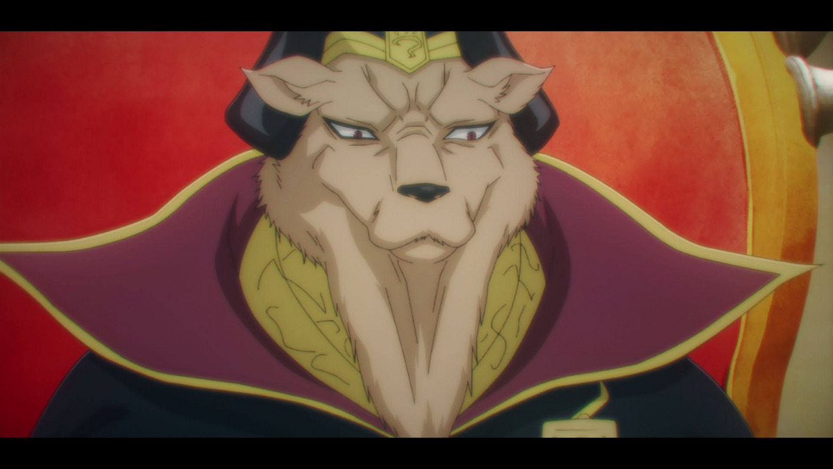 Sariphi ❤️ Leonhart in 2023 Anime king, Dark anime guys, Anime