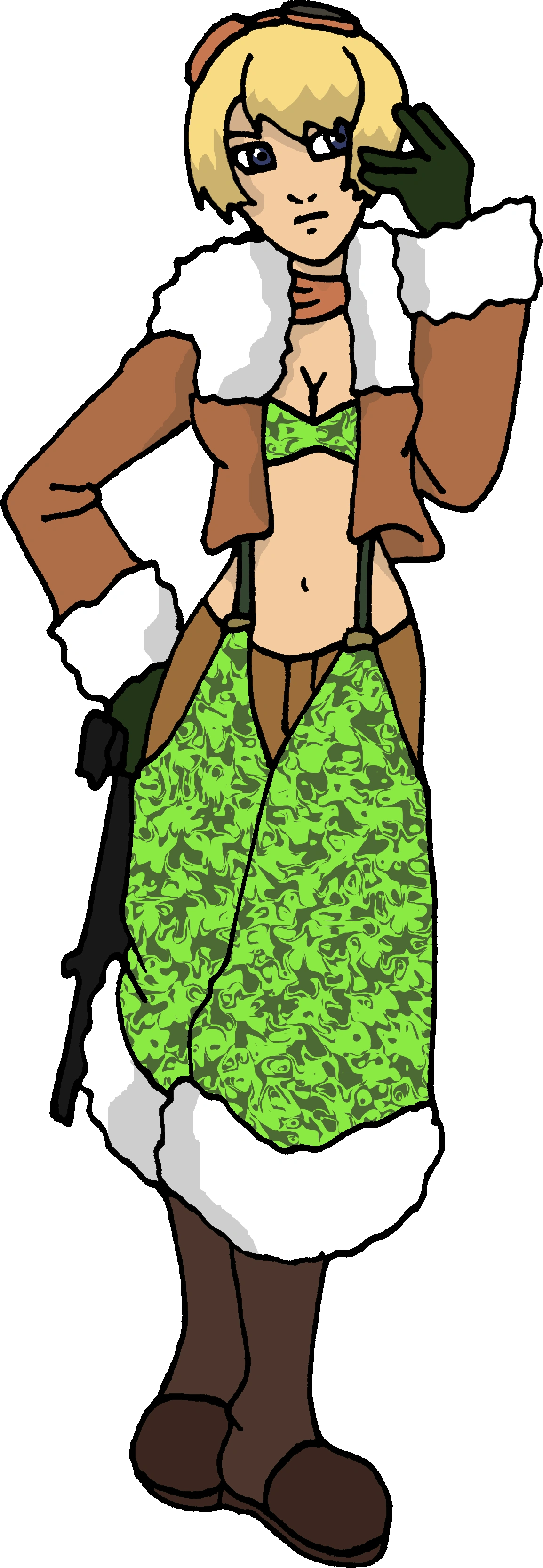 Lily Flyer (SSB6) | Sactown Studios Wikia | Fandom