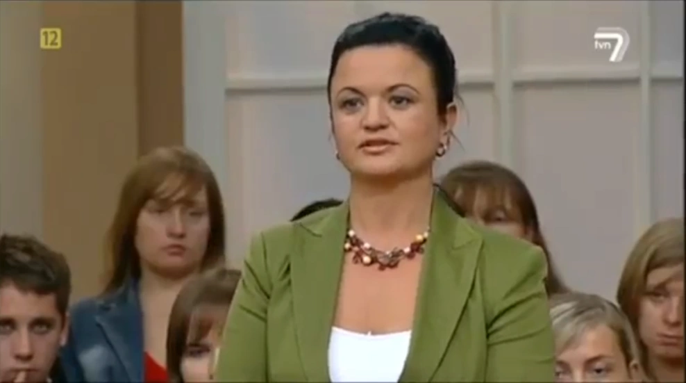 Beata Kazimierska Sąd Rodzinny Serial Wiki Fandom