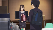 Kato Megumi scene from ep 8 05