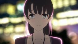 Some Spicy and Wholesome Screenshots from throughout the Saekano Anime and  Movie. Enjoy! : r/anime