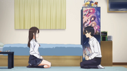 Kato Megumi scene from ep 8 20