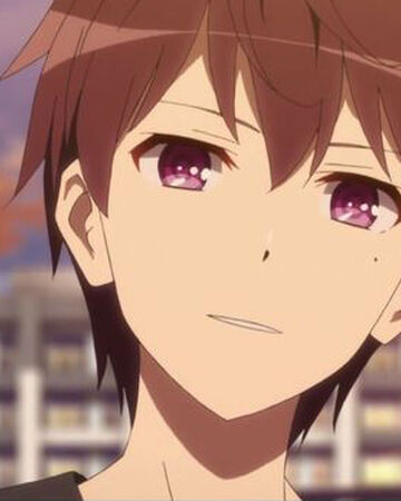 picture Saenai Heroine No Sodatekata Episode 1 iori hashima saenai heroine no
