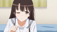 Kato Megumi scene from ep 8 18