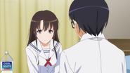 Kato Megumi scene from ep 8 19