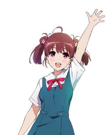 Izumi Hashima Saenai Heroine No Sodatekata Wiki Fandom