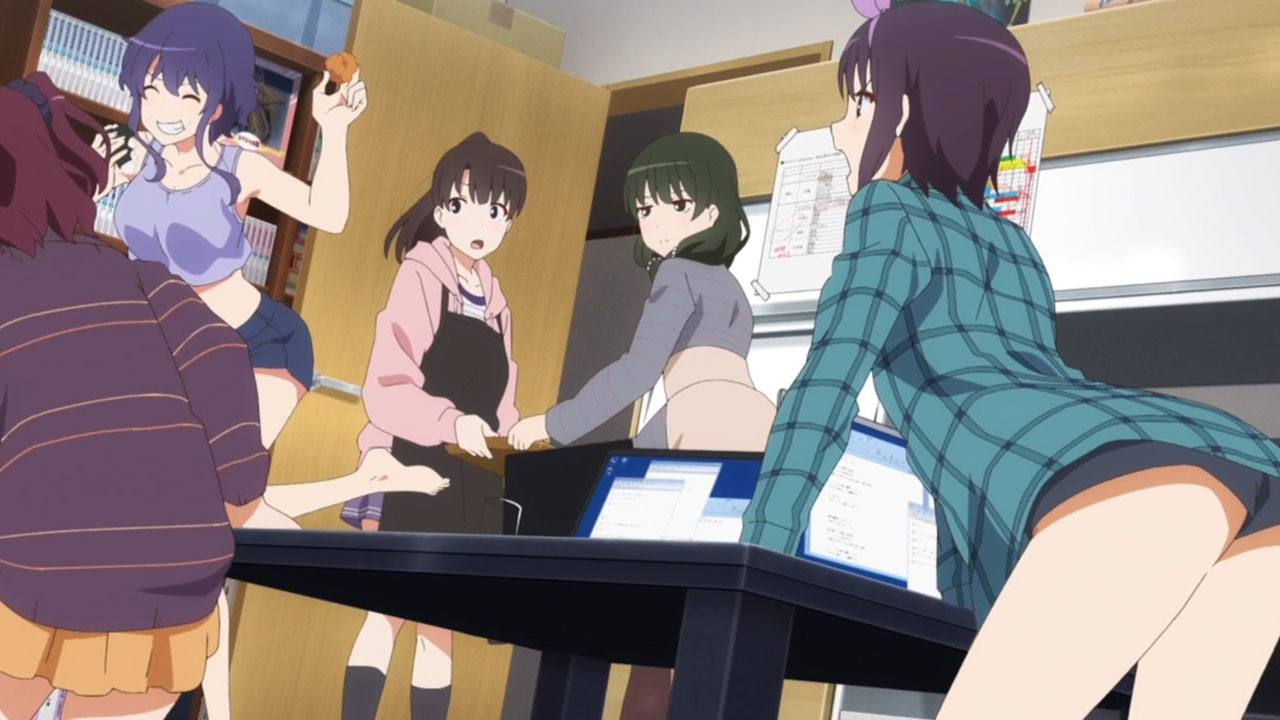 Saenai heroine no sodatekata movie stream shop