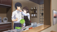 Kato Megumi scene from ep 8 16