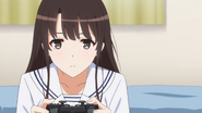 Kato Megumi scene from ep 8 17