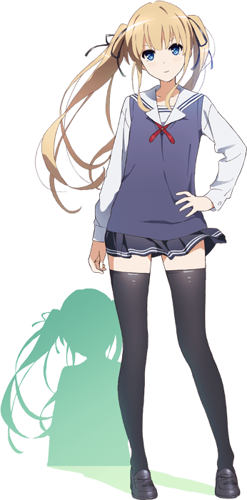 Image of Eriri Spencer Sawamura anime girl