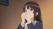 Kato Megumi scene from ep 8 11