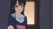 Kato Megumi scene from ep 8 02