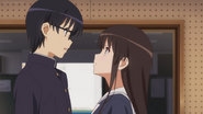 Kato Megumi scene from ep 8 12