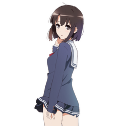 Category Characters Saenai Heroine no Sodatekata Wiki Fandom