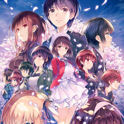 Saenai Heroine no Sodatekata Wiki Fandom