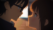 Kato Megumi scene from ep 8 14