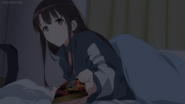 Kato Megumi scene from ep 8 26