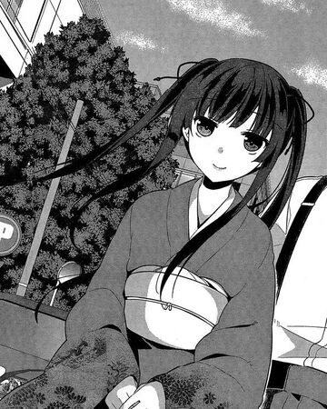 Sayuri Sawamura Saenai Heroine No Sodatekata Wiki Fandom