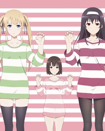 Colorful Saenai Heroine No Sodatekata Wiki Fandom