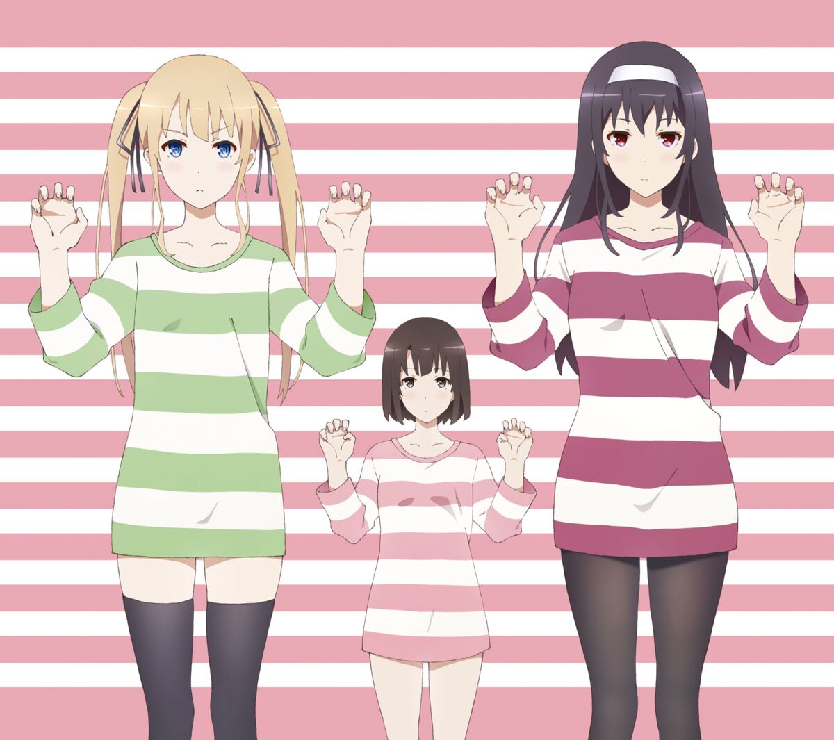 Colorful. | Saenai Heroine no Sodatekata Wiki | Fandom