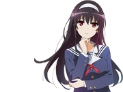 Category Female Saenai Heroine No Sodatekata Wiki Fandom Ruri hibarigaoka is a character from the anime unhappy♪. saenai heroine no sodatekata wiki fandom