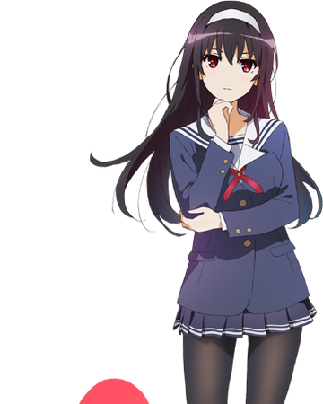 Utaha Kasumigaoka Saenai Heroine No Sodatekata Wiki Fandom Hey that's the hit or miss girl. utaha kasumigaoka saenai heroine no