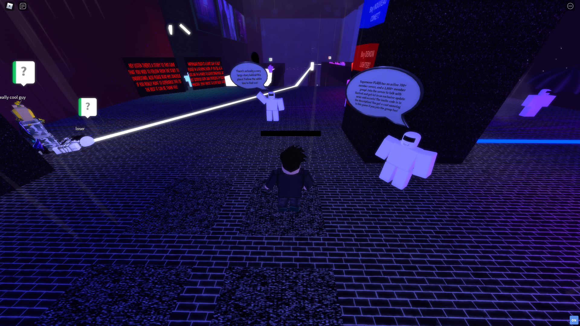 Category Places Vaporwave Plaza Wiki Fandom - vaporwave room roblox