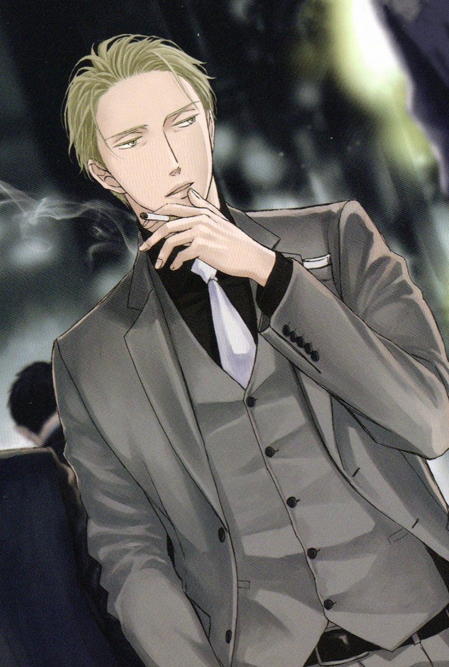 Yashiro | Saezuru Wiki | Fandom