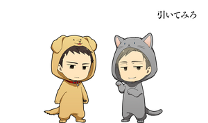 Promotional Image Chibi