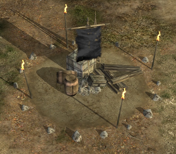 Camps | Shadow and Flame Mod Wiki | Fandom