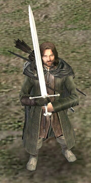 Aragorn, Lord of the Rings Online Wiki