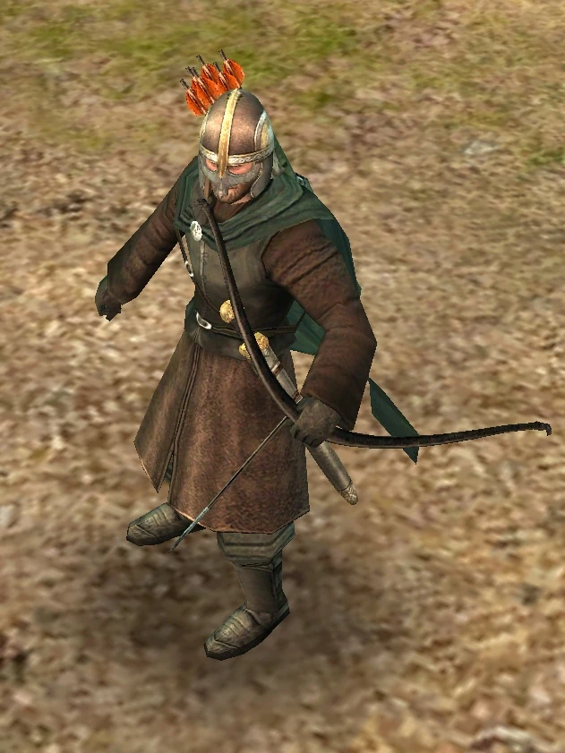 Yeomen Archers Shadow and Flame Mod Wiki Fandom