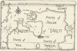 Tarot Island detail map 01