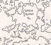 Charis Island map 01