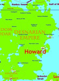 Desnarian Empire