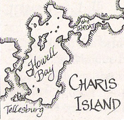 Howell Bay map 01