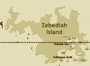 Zebediah Island
