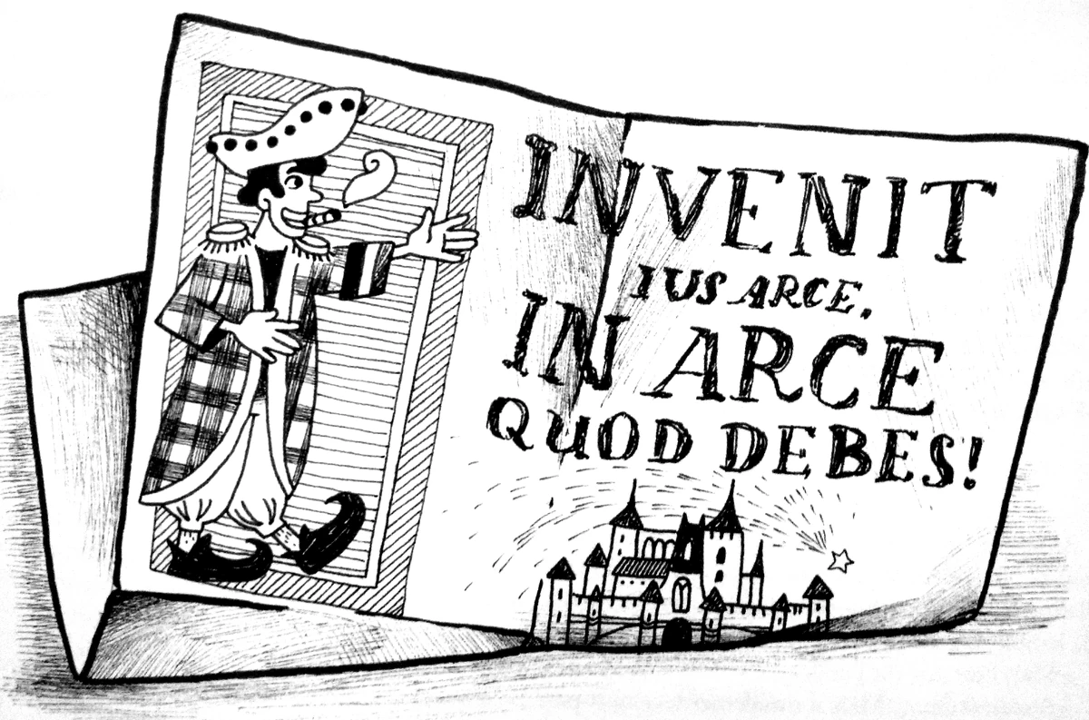 Pamphlet Wiki Saga de Billy Fandom